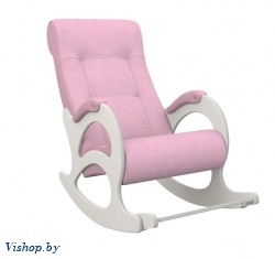 Кресло-качалка модель 44 б/л Soro 61 дуб шампань на Vishop.by 