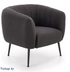 кресло halmar lusso темно-серый на Vishop.by 