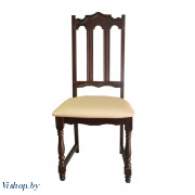 деревянный стул со спинкой