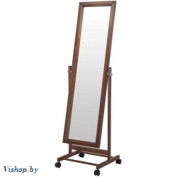 зеркало напольное в 27н средне-коричневый на Vishop.by 
