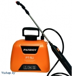 Распылитель аккумуляторный PATRIOT PT-5Li