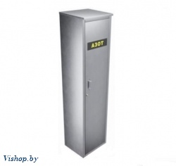 Купить Шкаф для газового баллона Steel-expert ШБ1 40л (0.5мм азот)