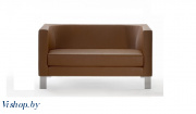 офисный двухместный диван клос на Vishop.by 