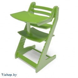 столик для кормления вырастайка 3 зеленый на Vishop.by 