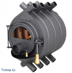 Купить Отопительная печь Буран АОТ-06 тип 00 (дверца со стеклом) на Vishop.by 