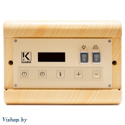 Пульт управления KARINA Case C15 Wood от Vishop.by 