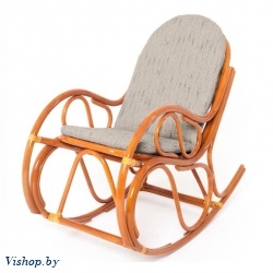 Кресло-качалка с подушкой МР Артикул 05/04 на Vishop.by 