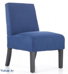 кресло halmar fido темно-синий на Vishop.by 