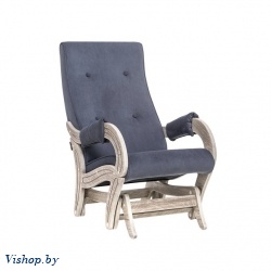 Кресло-глайдер Модель 708 Verona Denim Blue на Vishop.by 