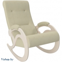 Кресло-качалка модель 5 Мальта 01 дуб шампань на Vishop.by 