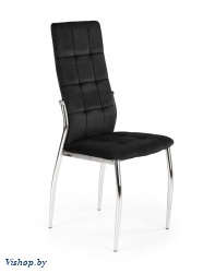 стул halmar k416 черный хром на Vishop.by 