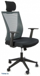 офисное кресло calviano bruno gray на Vishop.by 