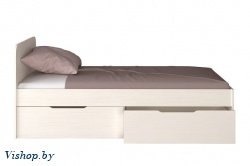 кровать односпальная сн-120.02-900 на Vishop.by 