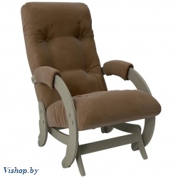 Кресло-глайдер Модель 68 Verona Brown Серый ясень на Vishop.by 