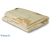одеяло miotex холфитекс стеганое, летнее 172х205 на Vishop.by 
