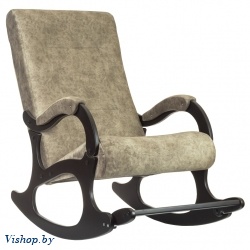 Кресло-качалка Бастион 4-2 Goya nut Ноги венге на Vishop.by 