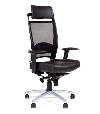 офисное кресло chairman ergo 281a на Vishop.by 