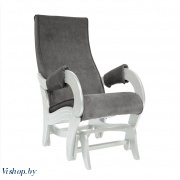 Кресло-глайдер Модель 708 Verona Antrazite grey сливочный на Vishop.by 
