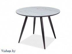 стол обеденный signal ideal керамический эффект на Vishop.by 