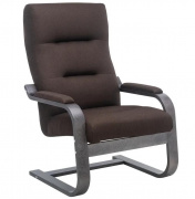 кресло для отдыха оскар leset венге структура на Vishop.by 