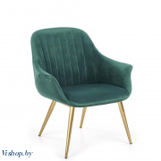 кресло для отдыха halmar elegance 2 темно-зеленый на Vishop.by 