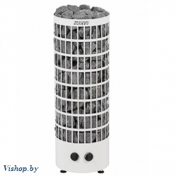 Электрическая печь Harvia Cilindro PC90 Steel от Vishop.by 