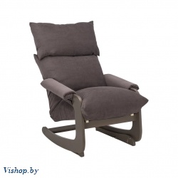 Кресло-качалка Модель 81 Verona Antrazite Grey Серый ясень на Vishop.by 