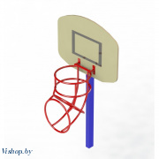 Баскетбольное кольцо для детей с ОФВ ЭКТА DIO 1104