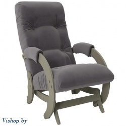 Кресло-глайдер Модель 68 Verona Antrazite Grey Серый ясень на Vishop.by 