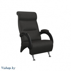 кресло для отдыха модель 9-д vegas lite black венге на Vishop.by 