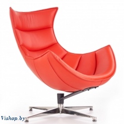 кресло halmar luxor красный на Vishop.by 