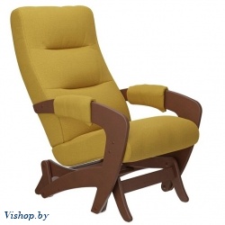 Кресло-глайдер Элит Орех Fancy 48 на Vishop.by 