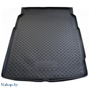 Коврик багажника для BMW 5 F10 SD Черный