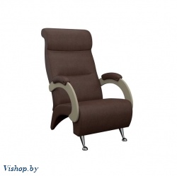 кресло для отдыха модель 9-д vegas lite amber серый ясень на Vishop.by 