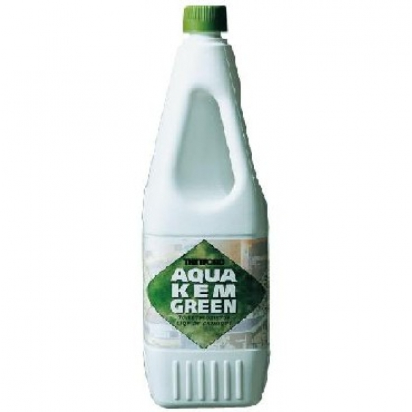 Жидкость для биотуалетовThetford Aqua Kem Green