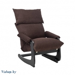 Кресло-качалка Модель 81 Verona Wenge Венге на Vishop.by 