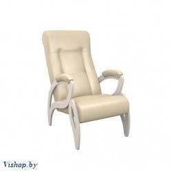 кресло для отдыха модель 51 орегон перламутр 106 дуб шампань на Vishop.by 