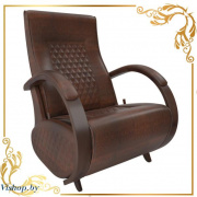 Кресло-глайдер Версаль Balance-3 орех на Vishop.by 