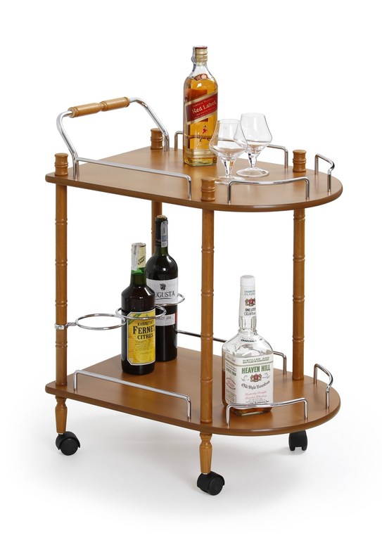стол сервировочный halmar bar-4 на Vishop.by 