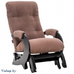 Кресло-глайдер Стронг verona brown венге на Vishop.by 
