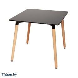 стол обеденный цвет черный арт. tbr001 на Vishop.by 