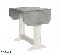 стол обеденный постформинг сн-005.011 каспий серый на Vishop.by 