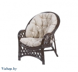 ind кресло черчиль темно-коричневый на Vishop.by 