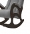 Кресло-качалка модель 44 б/л Verona antrazite grey