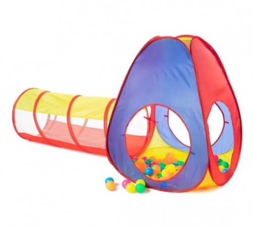 Детская игровая палатка Sundays с тоннелем 228979 +100 шариков