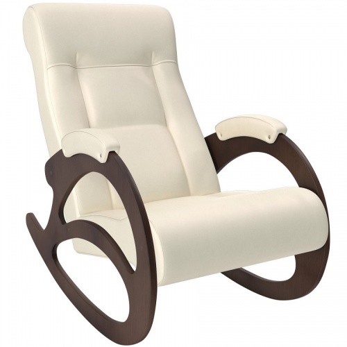 Кресло-качалка модель 4 б/л Дунди 112 орех