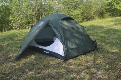 Палатка Talberg Sliper 2 Green