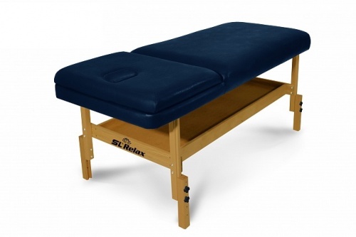 Массажный стол стационарный Comfort SLR-5 6st