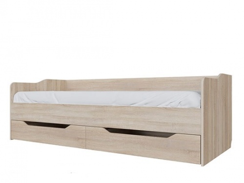 Кровать-диван SV-мебель К №1 Дуб Сонома 
