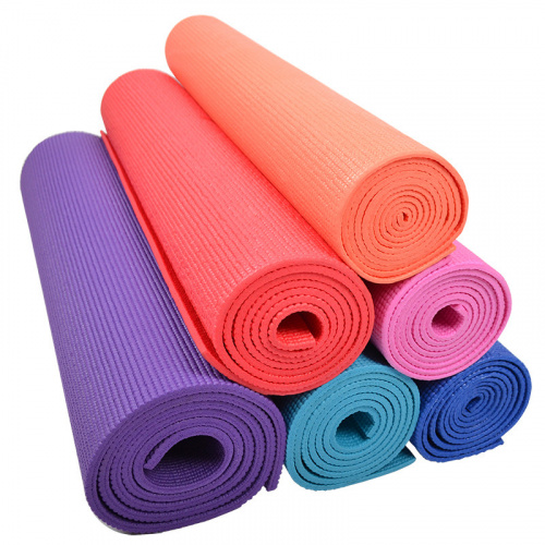 Коврик Yoga mat 173*61*0,8 см (в чехле)